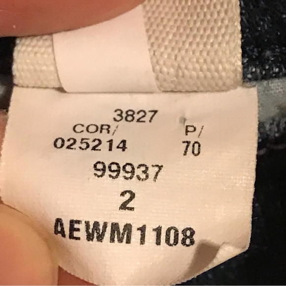 AEO Jean Shorts - Picture 9 of 12